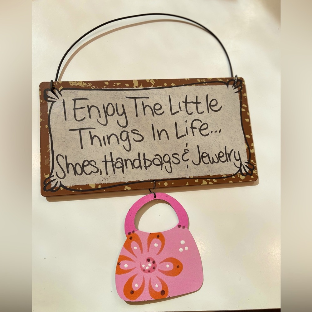 Closet Decor